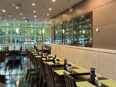 -西安绿地假日酒店·欧意咖啡厅