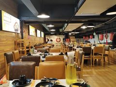 -味之绝热血美蛙鱼火锅(中坝店)