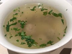 冬瓜丸子汤-南门小馆·清真(国贸商城店)