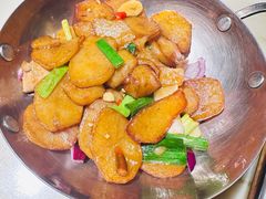 -绿茶餐厅(财富购物中心店)
