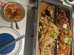 -鱼酷活鱼烤鱼(新世界城店)