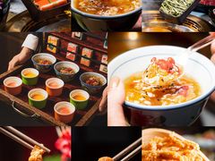 贡菜蟹柳-火鳳祥美蛙牛肉自助(青悦城店)