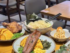 -佰海稻食堂·盖饭·拉面·寿喜锅(中华广场店)