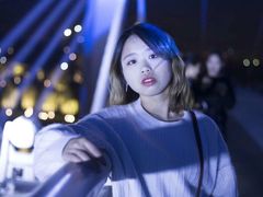 -南京眼步行桥