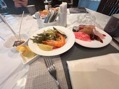 -北京港澳中心瑞士酒店·瑞士咖啡厅·自助餐