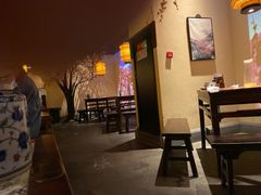 大堂-绿茶餐厅(昌平悦荟店)