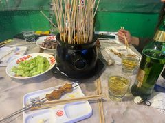 -可口香·非遗烧烤(南岗直营店)