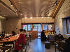 大堂-星巴克(福州三坊七巷店)