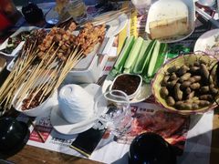-木屋烧烤(白石洲店)