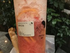 -喜茶(上海正大广场店)