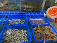 水产区-必点海鲜·鲅鱼水饺(鞍山西道店)