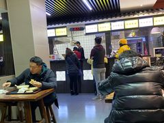 大堂-穆得·老周家牛肉烧饼(普利街店)