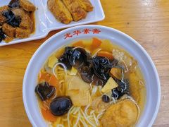 -龙华素斋(龙华路店)