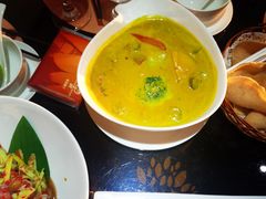 -金厨泰国餐厅·全泰籍厨师料理(拱北店)