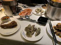 -星伦多自助料理(华润万象城店)