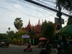 -柬埔寨国家博物馆