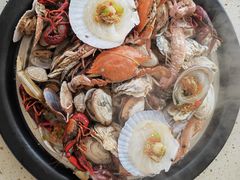 -港畔赶海蒸汽海鲜烧烤自助(仙螺岛店)