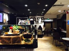 -麦当劳(静安寺店)