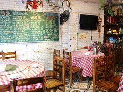 大堂-龙桥私厨·姜花菊花过桥鱼·顺德菜(容桂店)