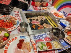 -尹珍珠·韩式无限烤肉(回龙湾店)
