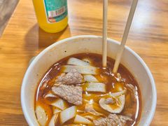-王记生烫牛杂面馆(兰陵路店)