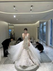 -MANLI BRIDAL婚纱