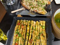 烤笋尖-很久以前羊肉串(中山公园店)