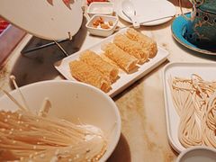 -涮福記·现切牛羊肉火锅(世纪汇店)