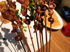 -新沙烧烤·炭烤鲜牛肉(新沙路店)