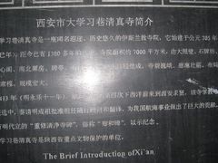 简介-大学习巷清真寺