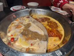 -如在蜀毛肚火锅(五象万象汇店)