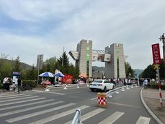 -图们国门景区