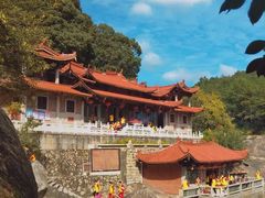 -九鲤湖风景区
