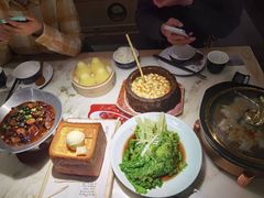 -绿茶餐厅(青岛城阳万象汇店)