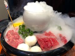 -大浪炭火鲜牛肉·酒场(竹禅街店)