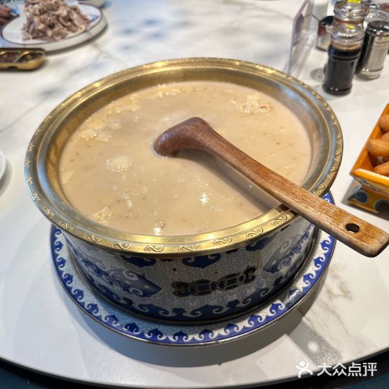 马头琴蒙餐涮肉