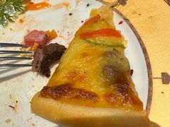 -魅力边城旋转餐厅