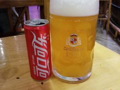 -皇冠自酿啤酒坊(中国红街5号楼店)