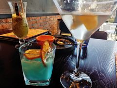 伏特加马提尼-bluefrog蓝蛙(恒隆广场店)