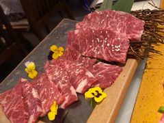 精选雪花牛小排-厚贞日式烤肉(龙之梦店)