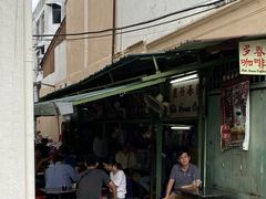 门面-多春茶室