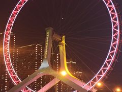 -天津之眼摩天轮
