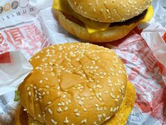 -汉堡王(天津鲁能店)