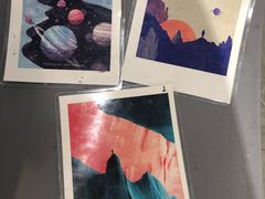 -Refn油画丨零基础定制油画