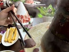 -爱新觉罗福臨火锅馆(万科滑雪场店)