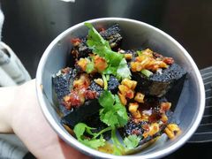 -黑色经典臭豆腐·湖南特产(坡子街店)