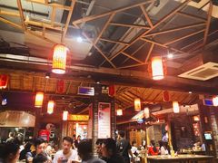 大堂-重庆渝达老火锅(春熙路店)