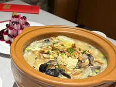 -郑庄脂渣海鲜楼(九水路店)