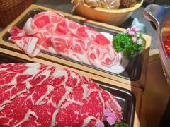 -湊湊火锅·茶憩(新中关购物中心店)