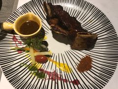 果木烟熏特级肋眼皇-魔膳厨房·果木牛排·西餐厅(MM2店)